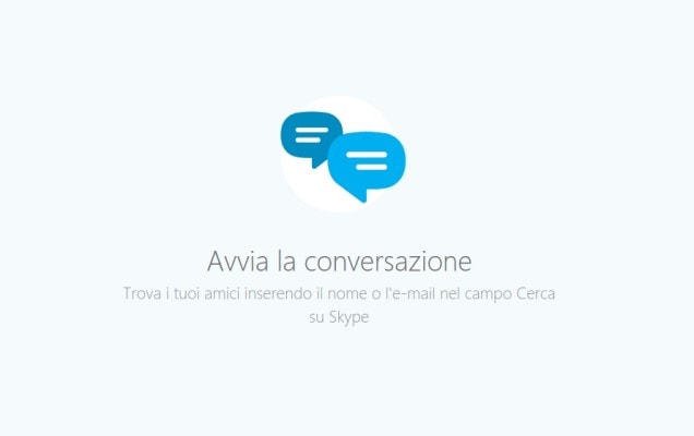 skype for web