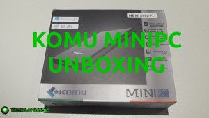 komu minipc