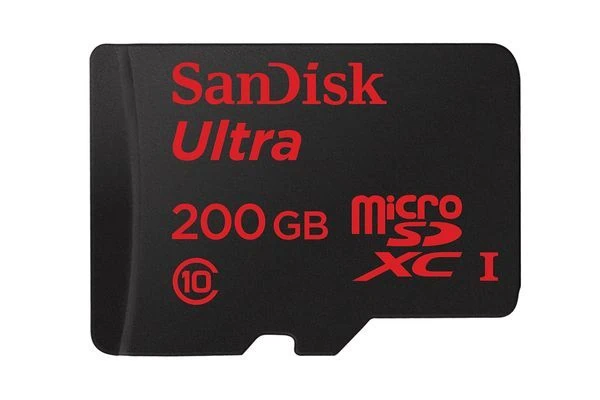 Le prime microSD da 200 GB sono disponibili su Amazon