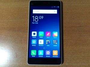 Xiaomi Mi 4i