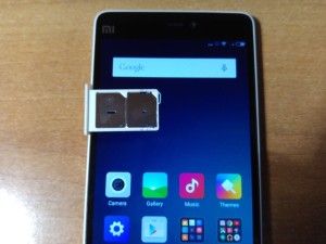 Xiaomi Mi 4i