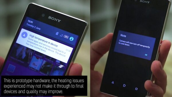 sony xperia z3+