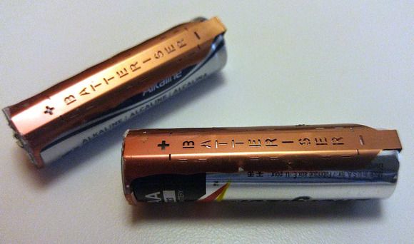 Batteriser: 800% di vità in più per le nostre batterie batteriser