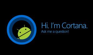 cortana su android