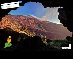 Street view etna