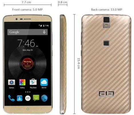 elephone p8000