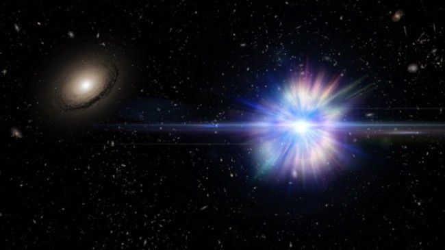 supernove Hubble 