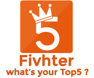 fivhter top5
