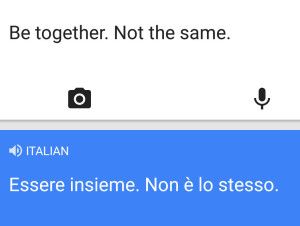Google Translate 100 Miliardi parole tradotte