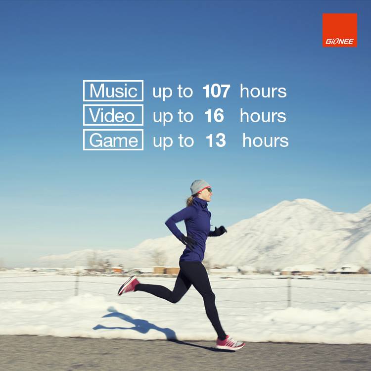 gionee marathon m4