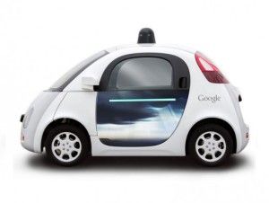 Google Car