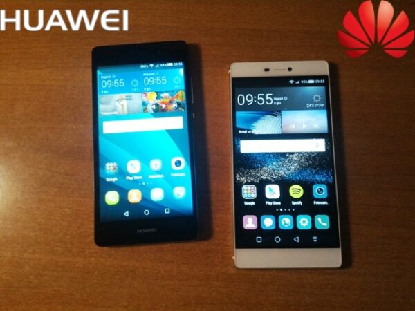 Huawei P8