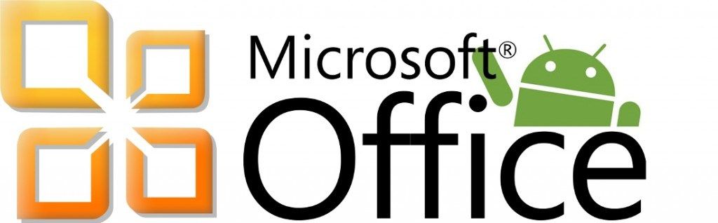 Microsoft Office smartphone android
