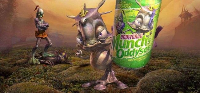 oddworld