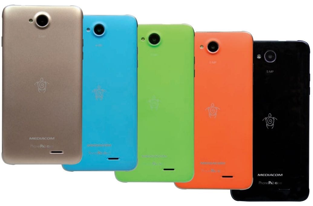 phonepad g 510