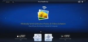 photo-transfer-app