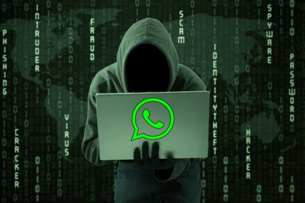 rubare un account di whatsapp android