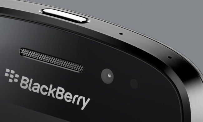 nuovo blackberry android