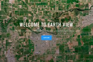 Google Earth introduce Voyager