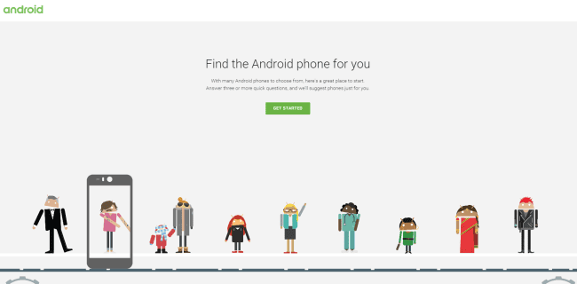 whichphone google