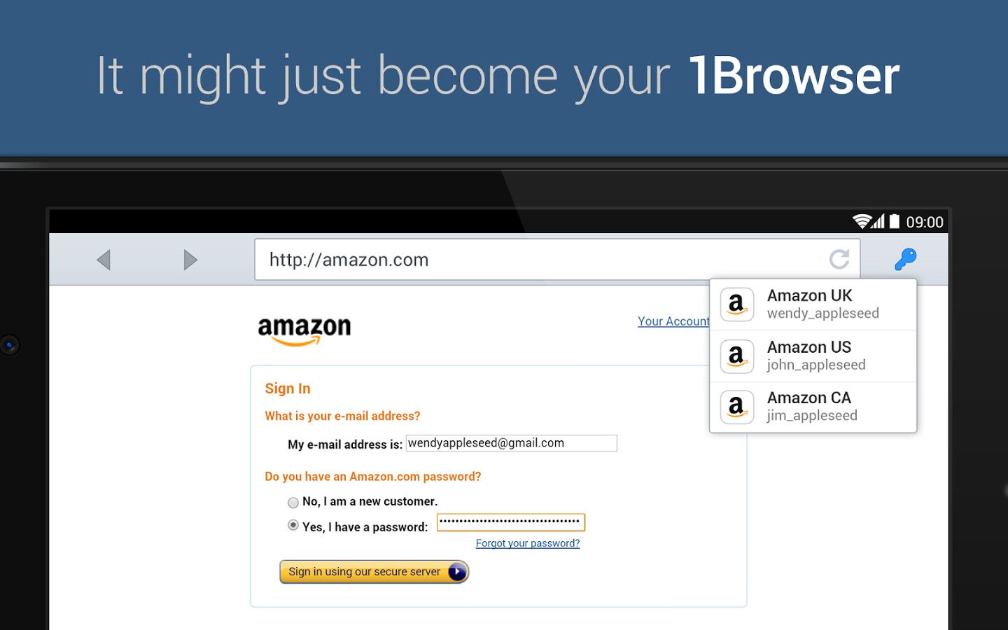 1Password (1)