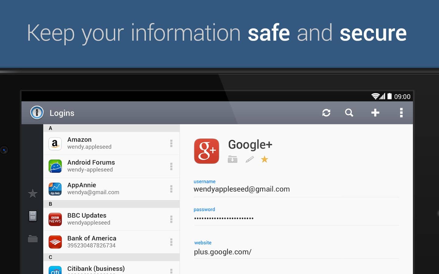 1Password