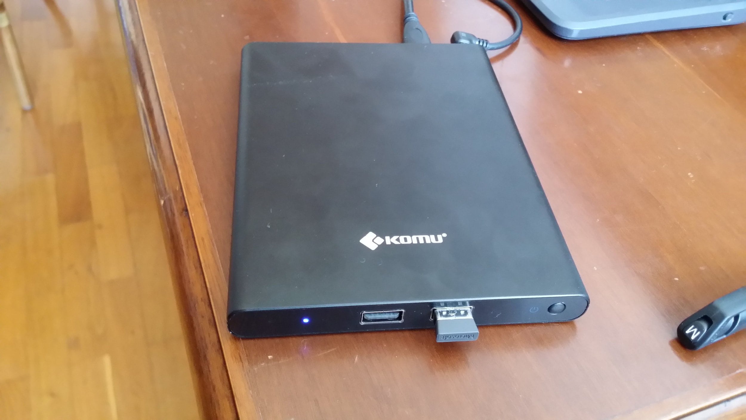 komu minipc