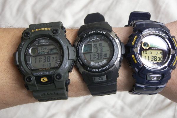 casio