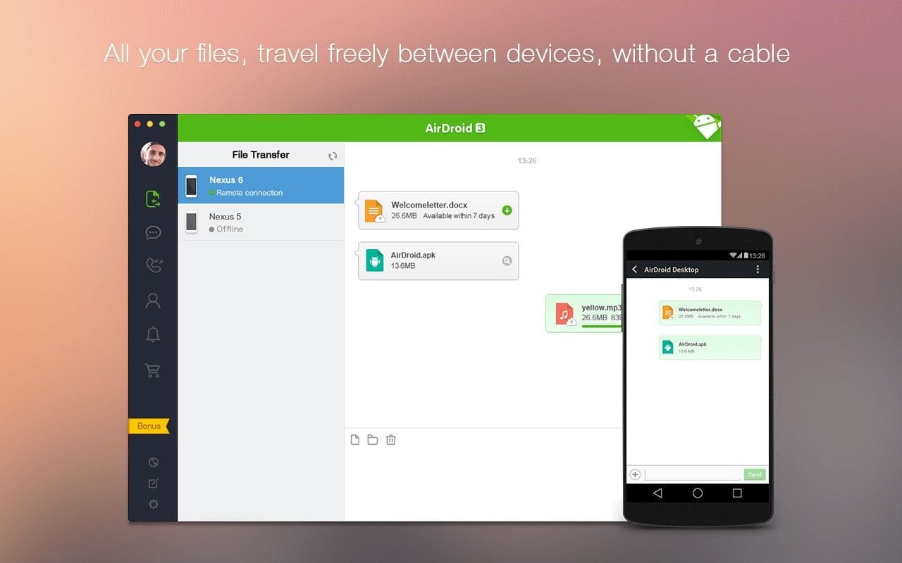 AirDroid