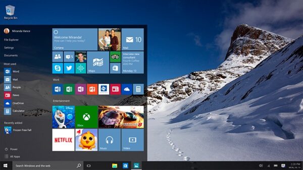 Come forzare l'aggiornamento di Windows 10