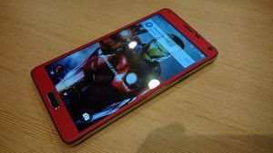samsung galaxy note 4