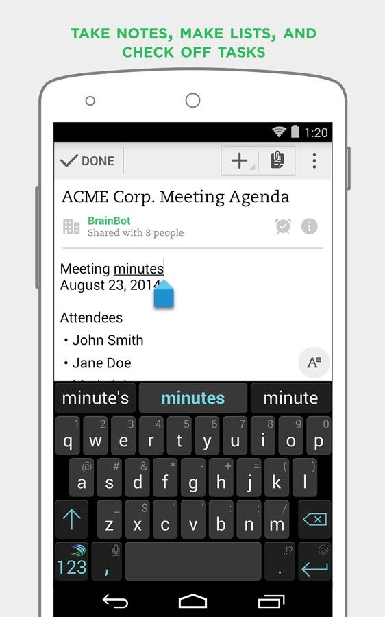 Evernote (2)