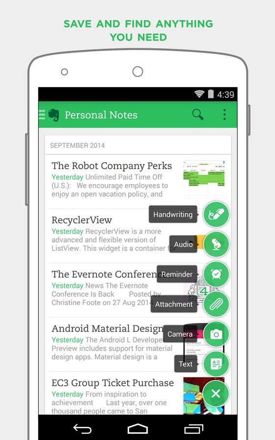 Evernote
