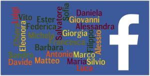 facebook onomastico
