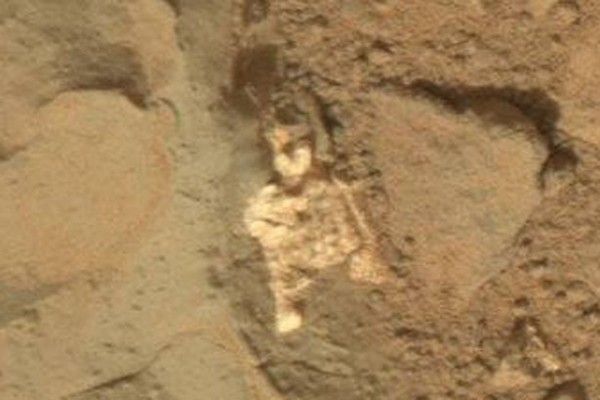 Fossils-on-Mars