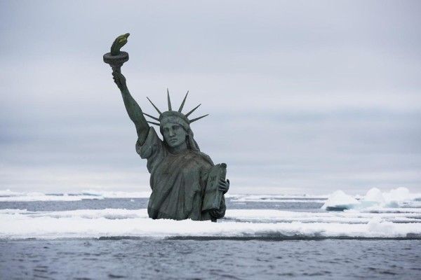 New York come Atlantide