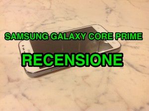samsung galaxy core prime