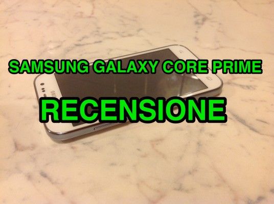 samsung galaxy core prime