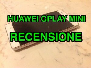 Huawei G Play Mini