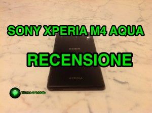Sony Xperia M4 Aqua
