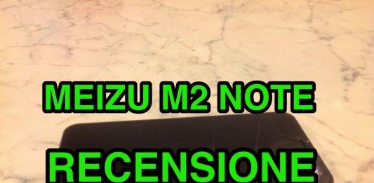 Meizu M2 Note