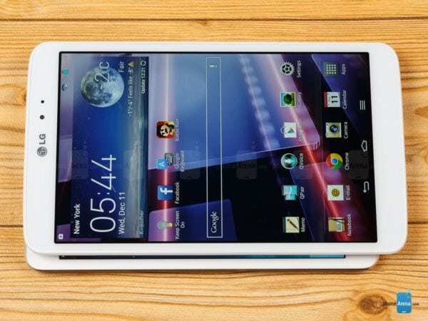 lg g pad 2