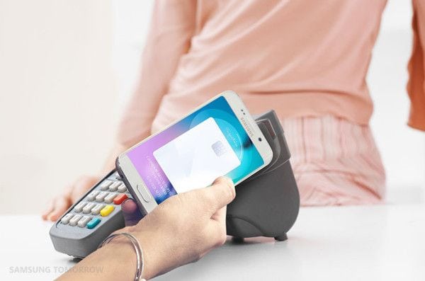 samsung pay