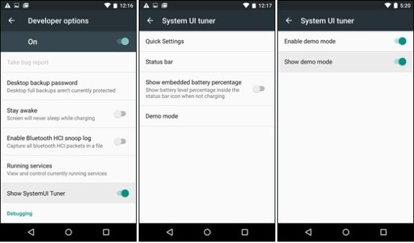 android m