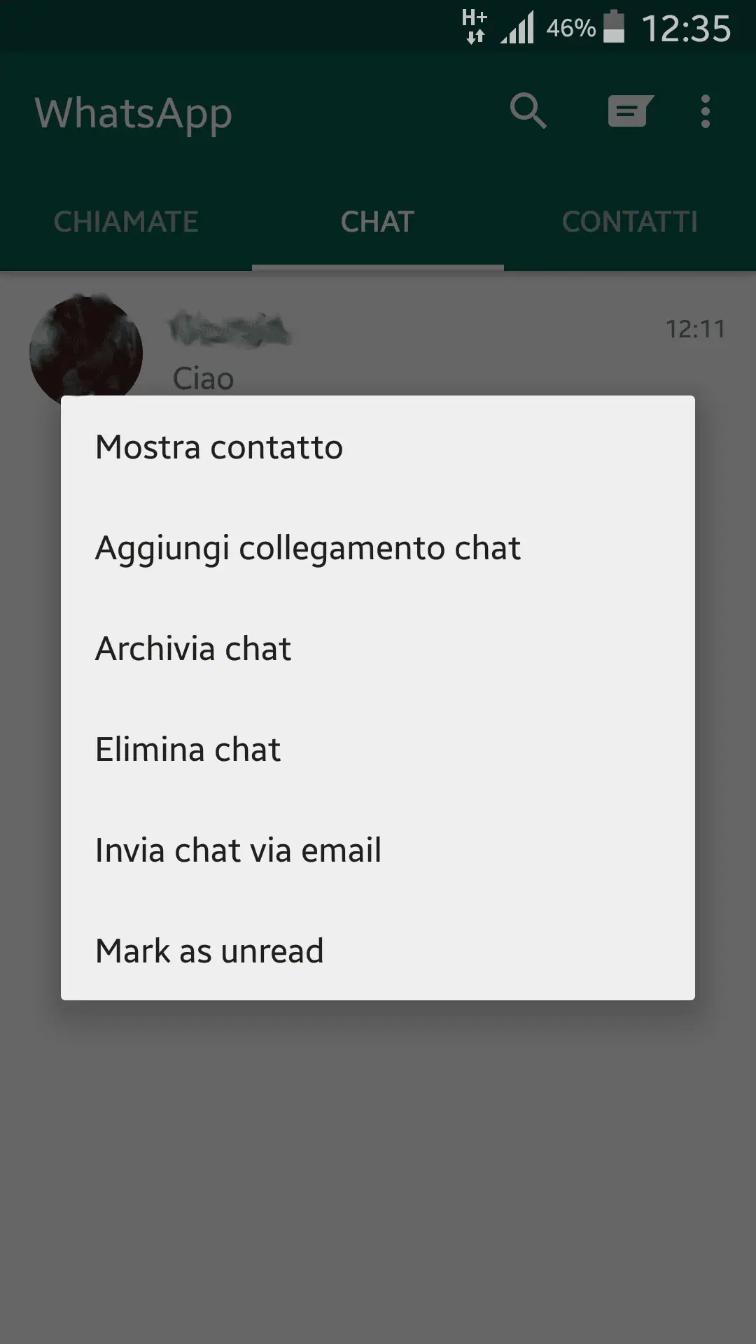 WhatsApp per Android: le ultime novità whatsapp