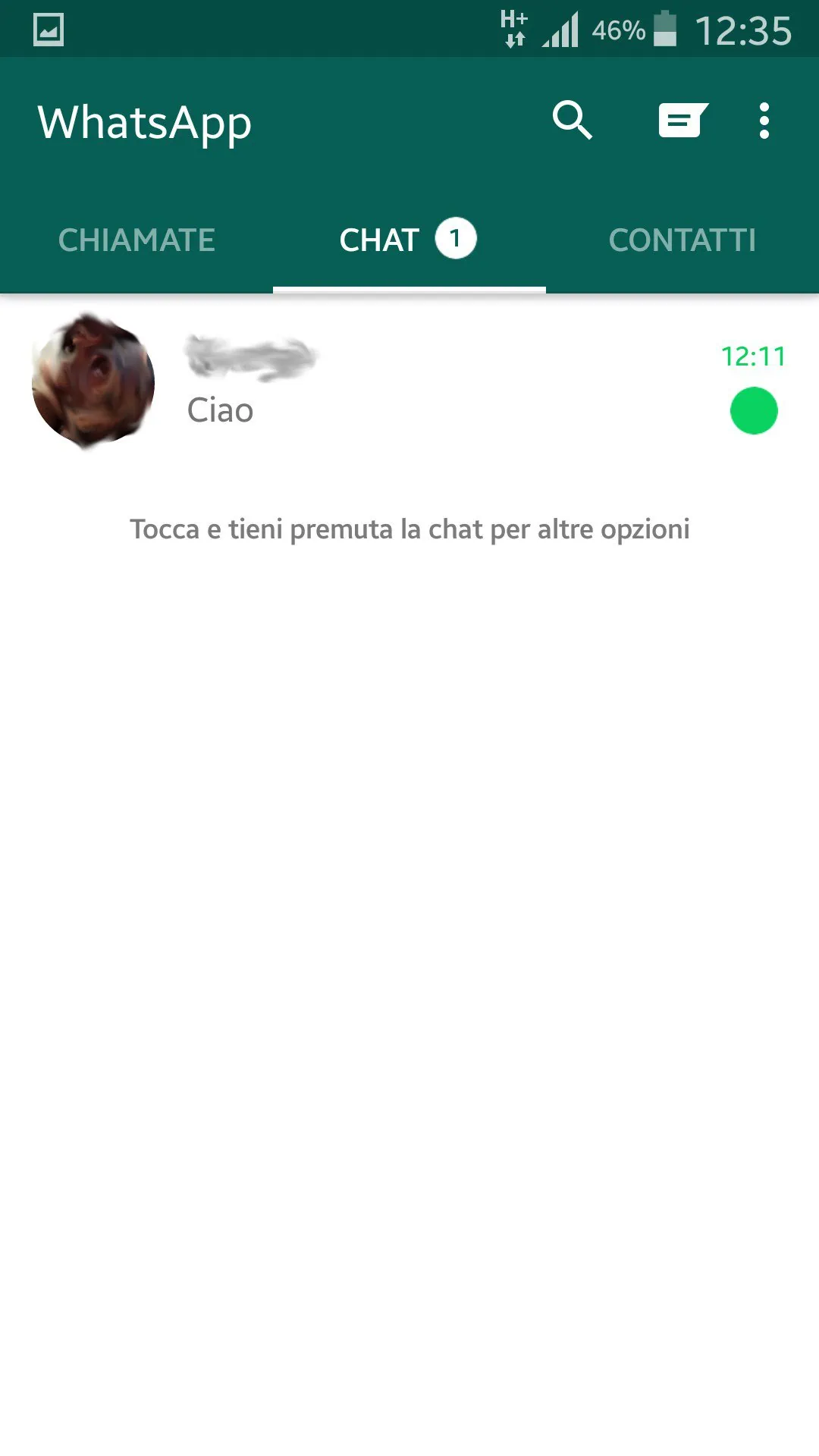 WhatsApp per Android: le ultime novità whatsapp