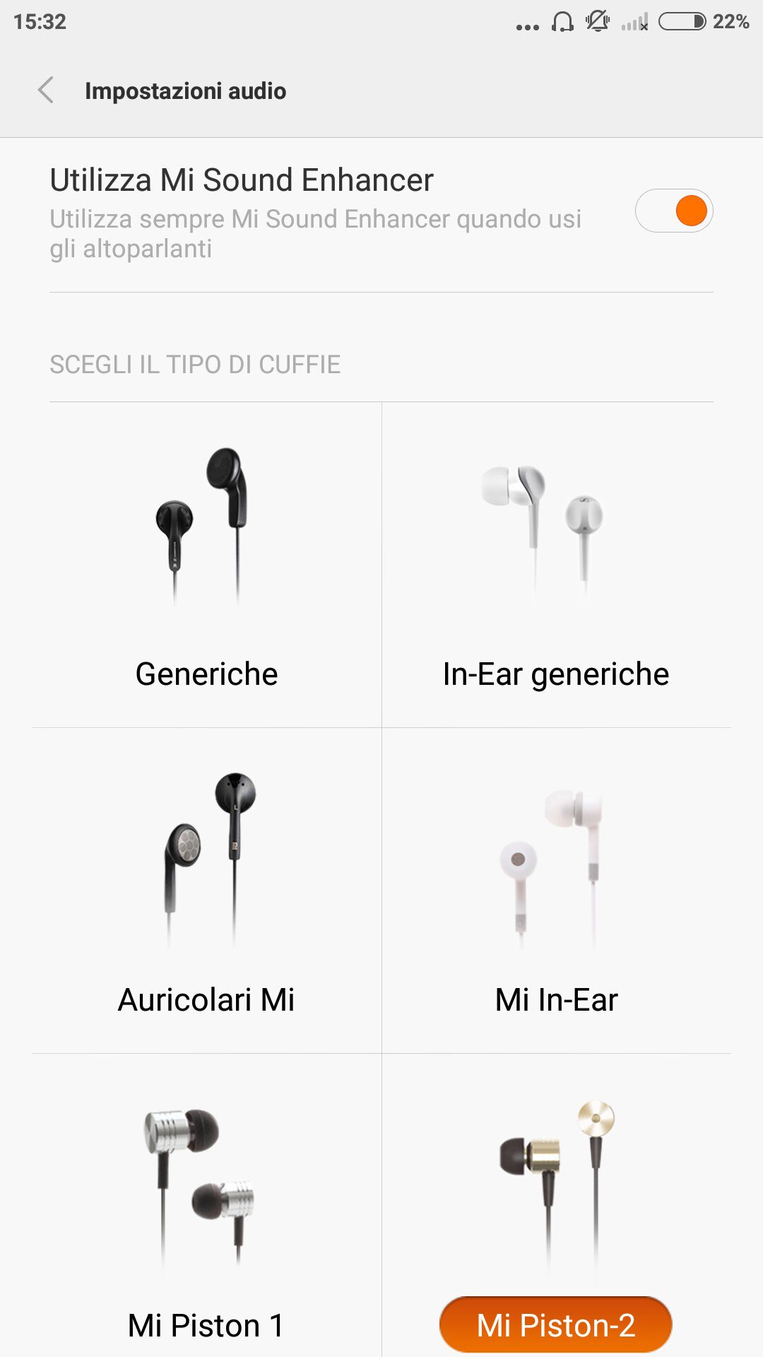 Sound enhancer xiaomi