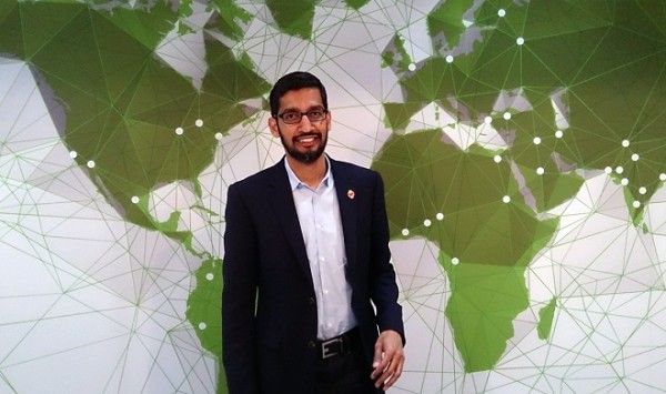 Sundar-pichai