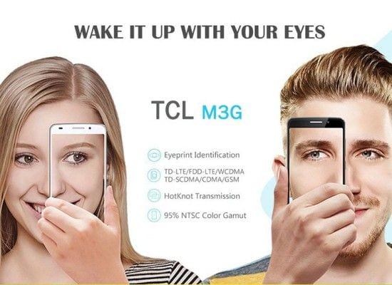 TCL 3S M3G