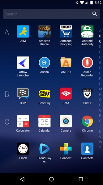 The-app-drawer-lets-you-scroll-through-the-alphabet-to-find-a-particular-app